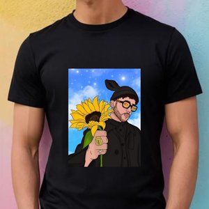 BAD BUNNY GRAPHIC SHIRT